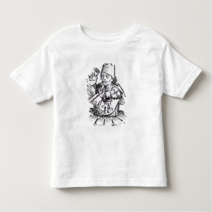 T-shirt Pour Les Tous Petits St Anthony de 'Liber Chronicarum