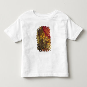 T-shirt Pour Les Tous Petits St Augustine a ordonné en tant qu'évêque