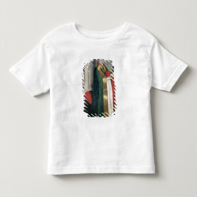 T-shirt Pour Les Tous Petits St Augustine c.1435 (Devant)
