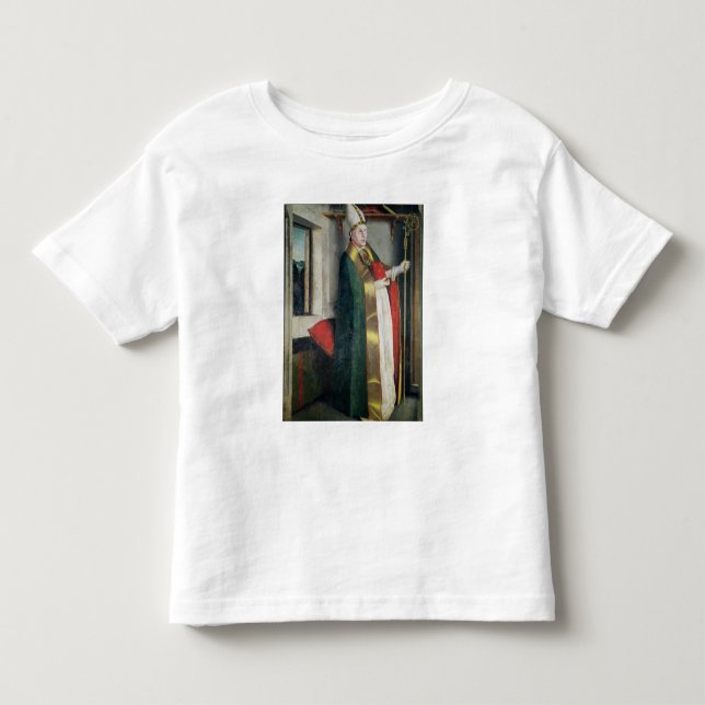 T-shirt Pour Les Tous Petits St Augustine c.1435 (Devant)