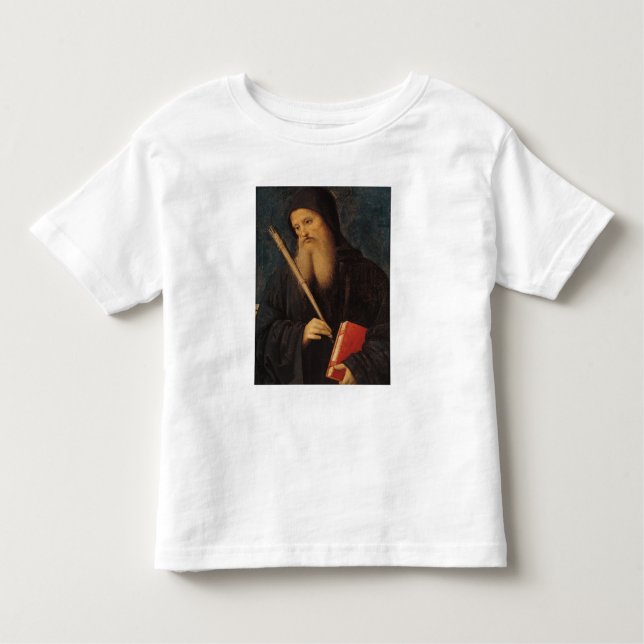 T-shirt Pour Les Tous Petits St Benoît (Devant)