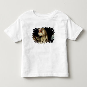 T-shirt Pour Les Tous Petits St Bruno priant dans le désert, 1763