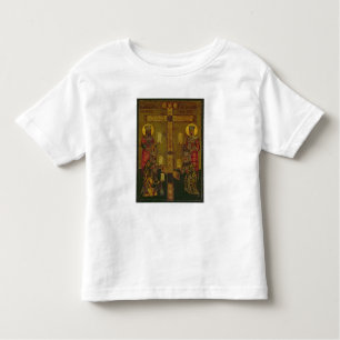 T-shirt Pour Les Tous Petits St Constantine et Ste.Hélène