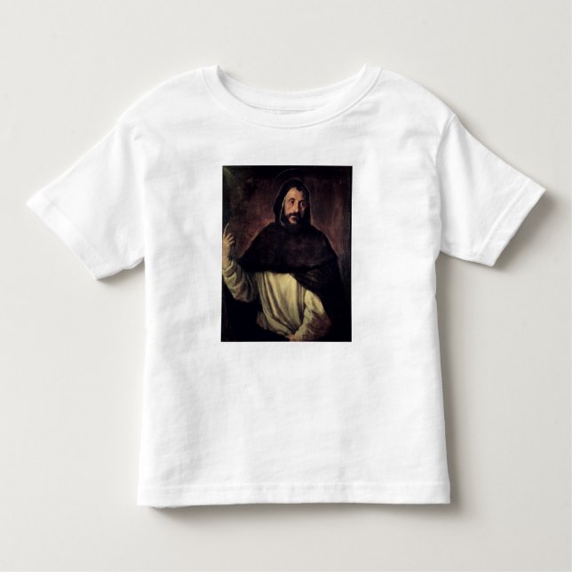 T-shirt Pour Les Tous Petits St Dominic (Devant)