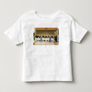 T-shirt Pour Les Tous Petits St Dominic et ses compagnons Fed par des anges