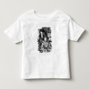 T-shirt Pour Les Tous Petits St Eligius en tant qu'orfèvre