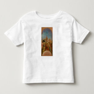 T-shirt Pour Les Tous Petits St Francis Xavier