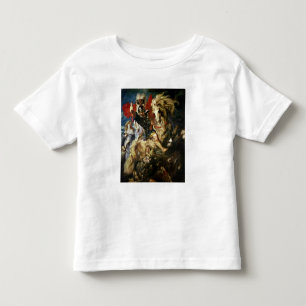T-shirt Pour Les Tous Petits St. George et le Dragon, vers 1606
