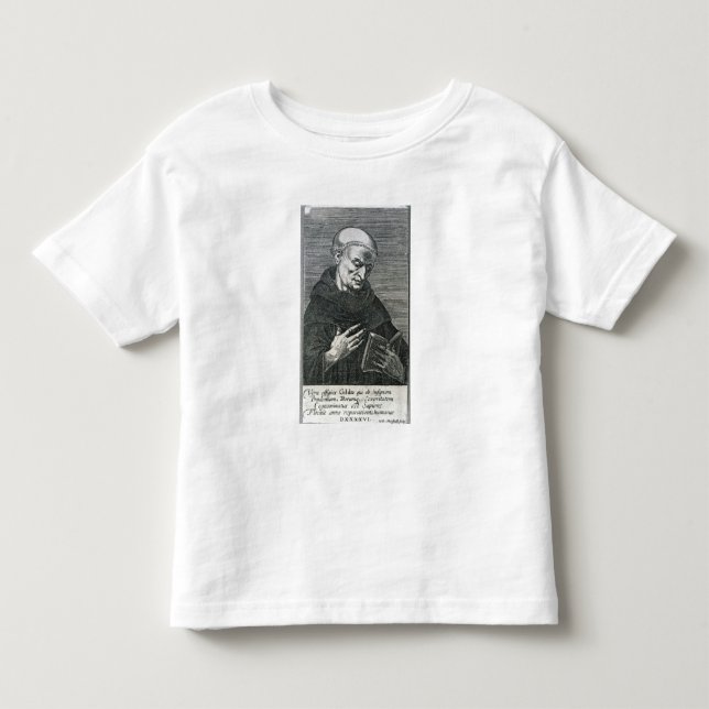 T-shirt Pour Les Tous Petits St Gildas (Devant)