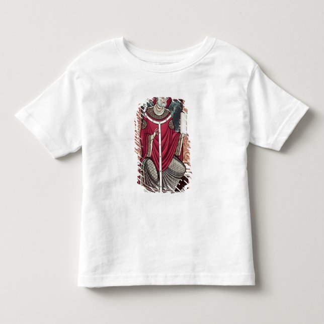 T-shirt Pour Les Tous Petits St Gregory (Devant)