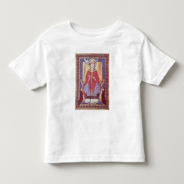 T-shirt Pour Les Tous Petits St Gregory (Devant)