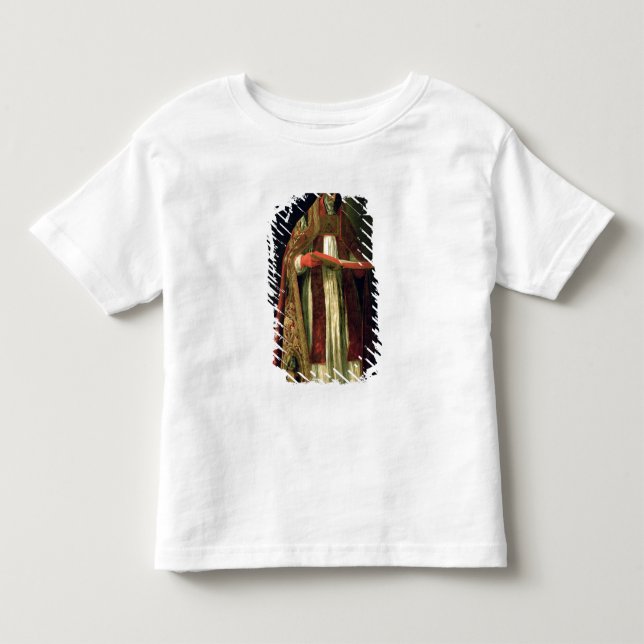 T-shirt Pour Les Tous Petits St Gregory le grand (Devant)