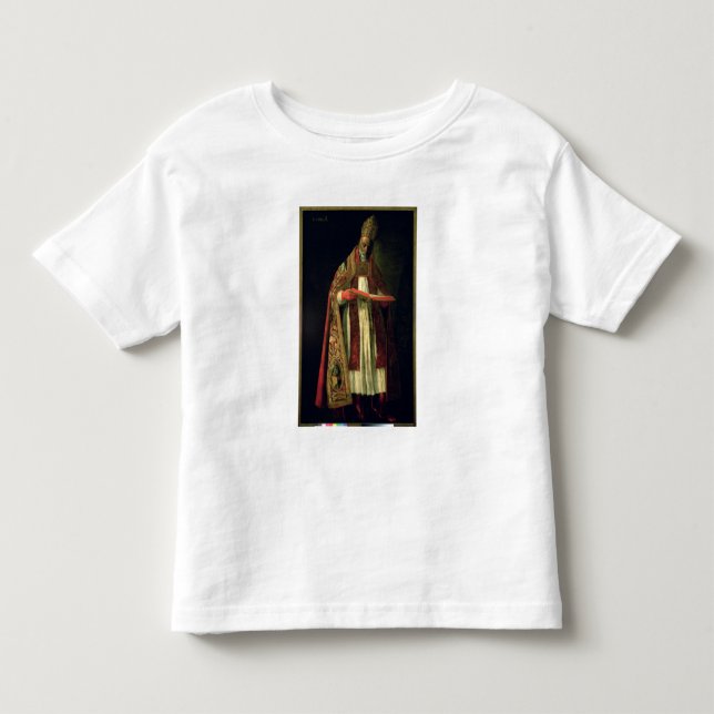 T-shirt Pour Les Tous Petits St Gregory le grand (Devant)