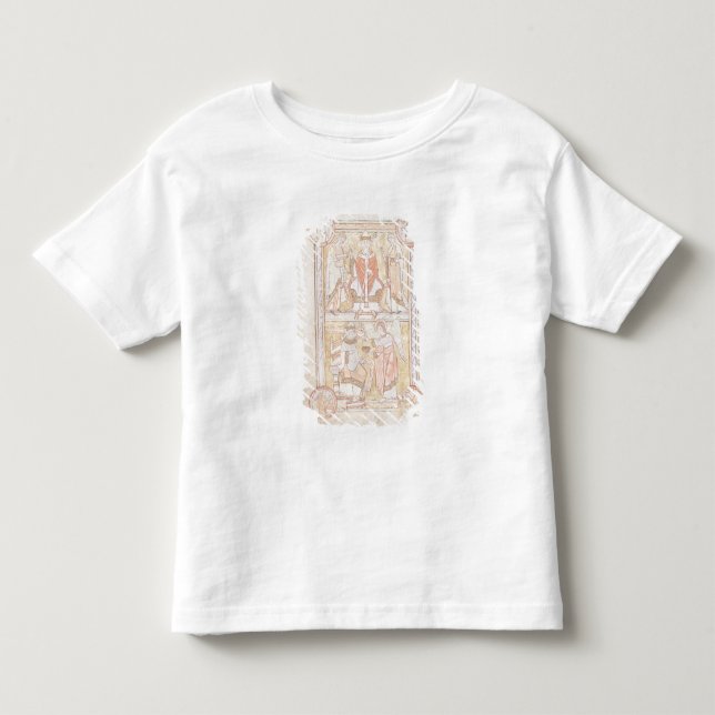 T-shirt Pour Les Tous Petits St Gregory les grands 2 (Devant)