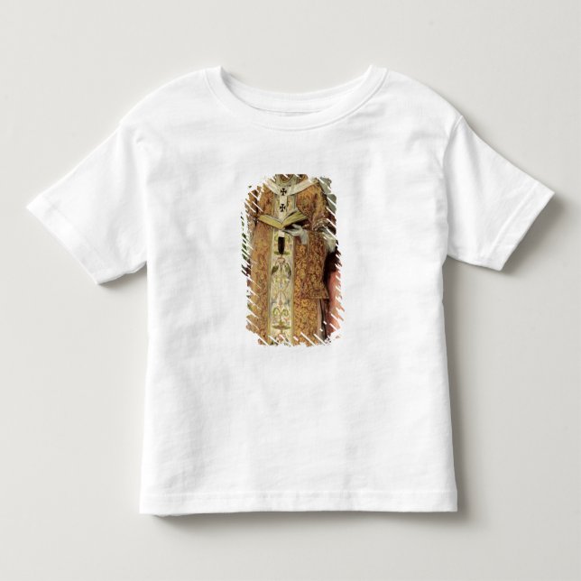 T-shirt Pour Les Tous Petits St Ildefonso 1605-1610 (Devant)