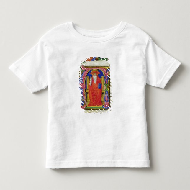 T-shirt Pour Les Tous Petits St Jerome (Devant)