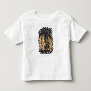 T-shirt Pour Les Tous Petits St John le baptiste baptisant en rivière