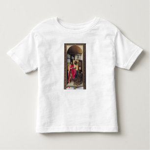 T-shirt Pour Les Tous Petits St John le baptiste et le donateur
