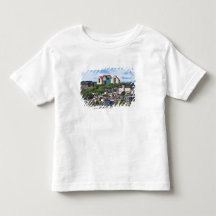 T-shirt Pour Les Tous Petits St. John's, Terre-Neuve, Canada, le 2