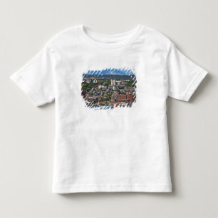 T-shirt Pour Les Tous Petits St. John's, Terre-Neuve, Canada, le littoral