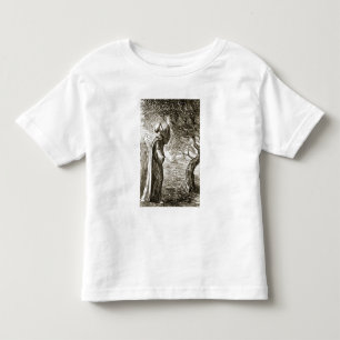 T-shirt Pour Les Tous Petits St Le Columba change le fruit amer en bonbon, de