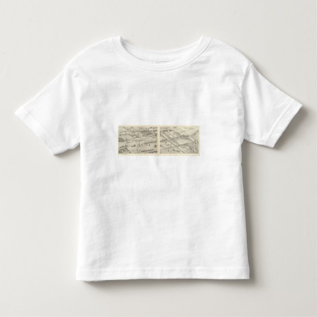 T-shirt Pour Les Tous Petits St Louis, Missouri 16 (Devant)
