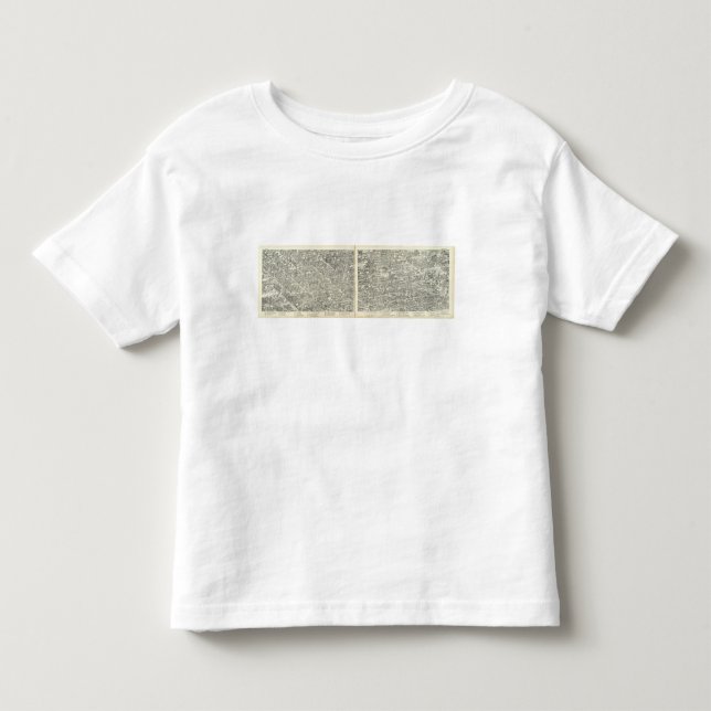 T-shirt Pour Les Tous Petits St Louis, Missouri 4 (Devant)