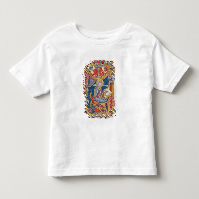 T-shirt Pour Les Tous Petits St Luke (Devant)
