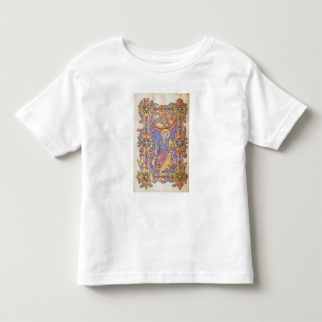 T-shirt Pour Les Tous Petits St Mark (Devant)