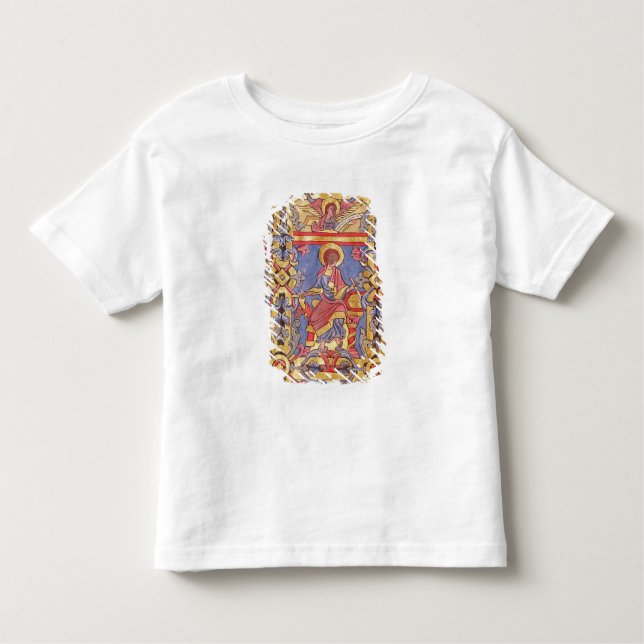 T-shirt Pour Les Tous Petits St Matthew (Devant)