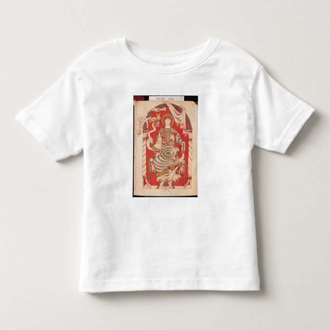 T-shirt Pour Les Tous Petits St Matthew (Devant)