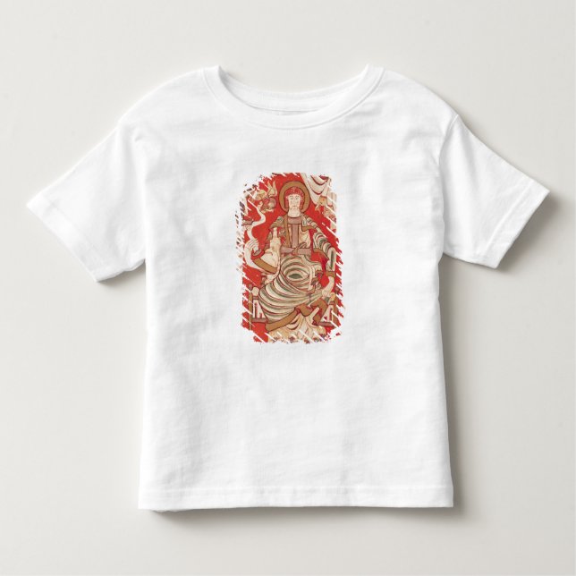 T-shirt Pour Les Tous Petits St Matthew (Devant)