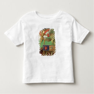 T-shirt Pour Les Tous Petits St Michael massacrant le dragon