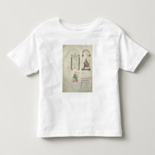 T-shirt Pour Les Tous Petits St Michael, St Augustine et St David