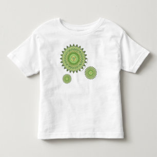 T-shirt Pour Les Tous Petits St. Patty's Day, chemise lumière pour enfants et b