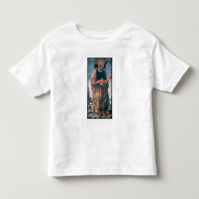 T-shirt Pour Les Tous Petits St Peter (Devant)