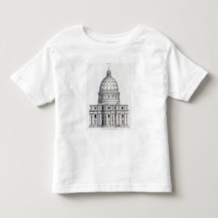 T-shirt Pour Les Tous Petits St Peter, Rome