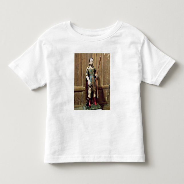 T-shirt Pour Les Tous Petits St Rocco (Devant)