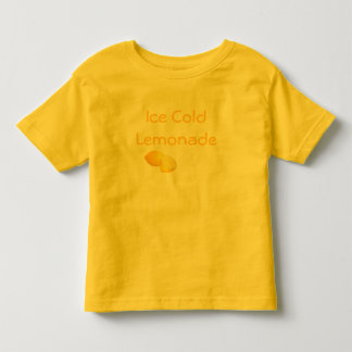 T-shirt Pour Les Tous Petits Stand de limonade