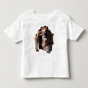 T-shirt Pour Les Tous Petits Starlette de Hollywood