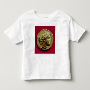 T-shirt Pour Les Tous Petits Stater de roi de Philip II de Macédoine