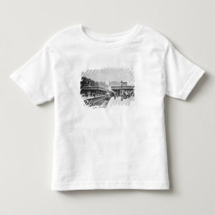 T-shirt Pour Les Tous Petits Station de Canonbury, Islington, c.1905