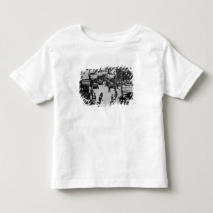 T-shirt Pour Les Tous Petits Station de Finsbury Park, c.1923