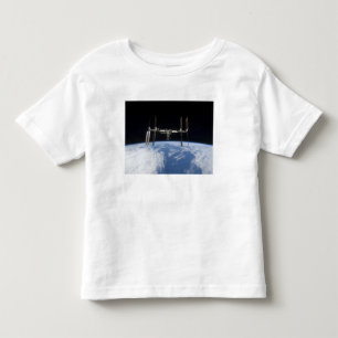 T-shirt Pour Les Tous Petits Station Spatiale Internationale 11