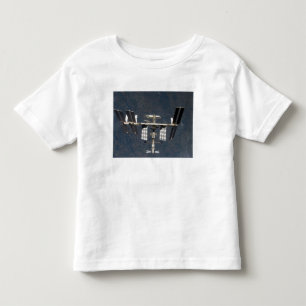 T-shirt Pour Les Tous Petits Station Spatiale Internationale 13