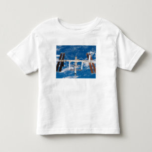 T-shirt Pour Les Tous Petits Station Spatiale Internationale 17