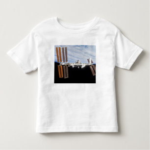T-shirt Pour Les Tous Petits Station spatiale internationale 21