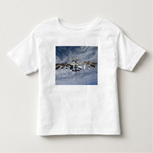 T-shirt Pour Les Tous Petits Station spatiale internationale 28
