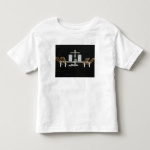 T-shirt Pour Les Tous Petits Station Spatiale Internationale 3