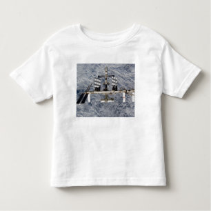 T-shirt Pour Les Tous Petits Station spatiale internationale 6